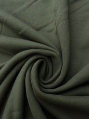 Load image into Gallery viewer, Olive 100% Cotton Fleece