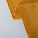 Load image into Gallery viewer, Mustard Gold 10oz Cotton Canvas | Designer Deadstock
