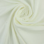 Load image into Gallery viewer, Ivory Modal Spandex Fleece
