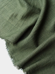 Load image into Gallery viewer, Loden Green Lido Lightweight Twill