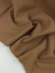 Load image into Gallery viewer, Light Camel Viscose Nylon Ponte