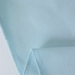 Load image into Gallery viewer, Sky Blue 10oz Cotton Canvas | Designer Deadstock
