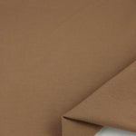 Load image into Gallery viewer, Light Camel Viscose Nylon Ponte
