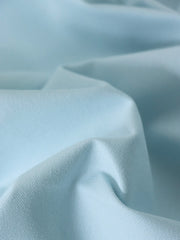 Load image into Gallery viewer, Sky Blue 10oz Cotton Canvas | Designer Deadstock