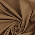 Load image into Gallery viewer, Light Camel Viscose Nylon Ponte
