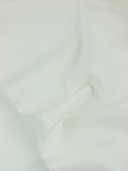 Load image into Gallery viewer, Ivory Viscose Nylon Ponte