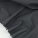 Load image into Gallery viewer, 2YD 9IN REMNANT; Wrought Iron Viscose Nylon Ponte
