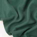 Load image into Gallery viewer, Teal Green 100% Cotton 1x1 Heavy Rib Knit
