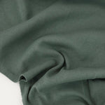 Load image into Gallery viewer, Aegean Teal 100% Cotton 1x1 Heavy Rib Knit
