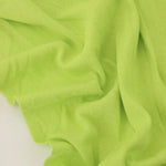 Load image into Gallery viewer, Limeade 100% Cotton 1x1 Heavy Rib Knit
