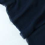 Load image into Gallery viewer, Navy Rayon Crinkle
