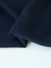 Load image into Gallery viewer, Navy Rayon Crinkle