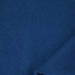 Load image into Gallery viewer, Admiral Blue 100% Cotton 1x1 Heavy Rib Knit
