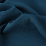 Load image into Gallery viewer, Ocean Teal Rayon Crinkle
