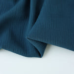 Load image into Gallery viewer, Ocean Teal Rayon Crinkle
