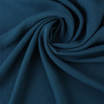 Load image into Gallery viewer, Ocean Teal Rayon Crinkle

