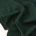 Load image into Gallery viewer, Hidden Forest Green 100% Cotton 1x1 Heavy Rib Knit
