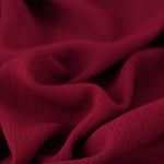 Load image into Gallery viewer, Tuscan Red Rayon Crinkle
