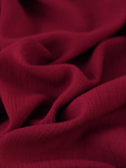 Load image into Gallery viewer, Tuscan Red Rayon Crinkle