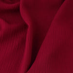 Load image into Gallery viewer, Tuscan Red Rayon Crinkle
