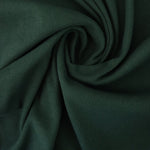 Load image into Gallery viewer, Hidden Forest Green 100% Cotton 1x1 Heavy Rib Knit
