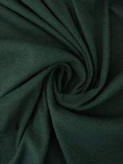 Load image into Gallery viewer, Hidden Forest Green 100% Cotton 1x1 Heavy Rib Knit

