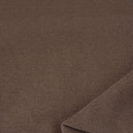 Load image into Gallery viewer, Stone Brown 100% Cotton 1x1 Heavy Rib Knit
