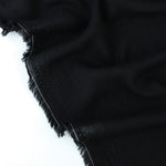Load image into Gallery viewer, Black Rayon Crinkle

