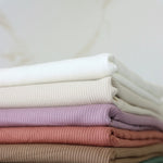 Load image into Gallery viewer, Relic Bronze Rayon Spandex Heavy 4x2 Rib Knit
