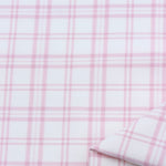 Load image into Gallery viewer, Peony Plaid Stretch Twill
