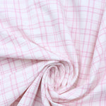 Load image into Gallery viewer, Peony Plaid Stretch Twill
