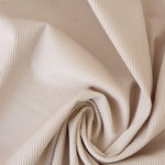 Load image into Gallery viewer, Antique White Rayon Spandex Heavy 4x2 Rib Knit
