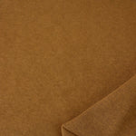 Load image into Gallery viewer, Ochre Brown 100% Cotton 1x1 Heavy Rib Knit
