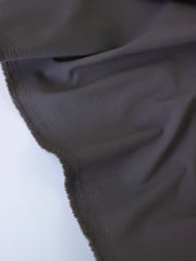 Load image into Gallery viewer, Dark Gull Gray Athletic Stretch Woven