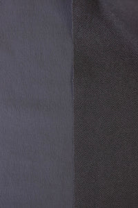 Dark Gull Gray Athletic Stretch Woven