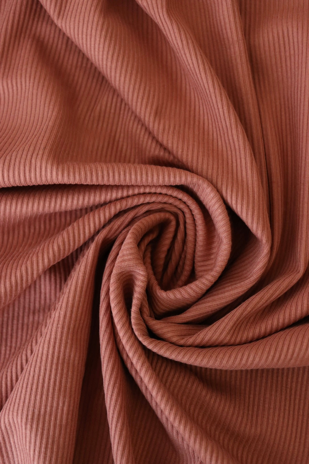 Rayon Fabric Ribbed Rib Knit | Surge Fabric Shop
