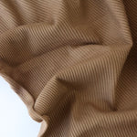 Load image into Gallery viewer, Relic Bronze Rayon Spandex Heavy 4x2 Rib Knit
