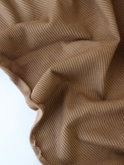 Load image into Gallery viewer, Relic Bronze Rayon Spandex Heavy 4x2 Rib Knit