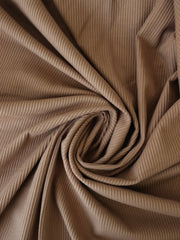 Load image into Gallery viewer, Relic Bronze Rayon Spandex Heavy 4x2 Rib Knit