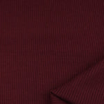 Load image into Gallery viewer, Elderberry Rayon Spandex Heavy 4x2 Rib Knit
