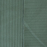 Load image into Gallery viewer, Neptune Green Rayon Spandex Heavy 4x2 Rib Knit
