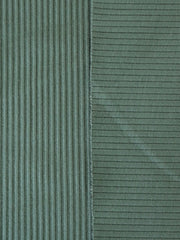 Load image into Gallery viewer, Neptune Green Rayon Spandex Heavy 4x2 Rib Knit