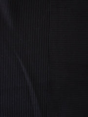 Load image into Gallery viewer, Black Rayon Spandex Heavy 4x2 Rib Knit