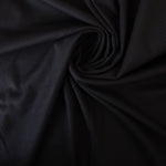 Load image into Gallery viewer, Black Rayon Spandex Heavy 4x2 Rib Knit
