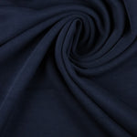 Load image into Gallery viewer, Navy Cupro Double Knit Techno
