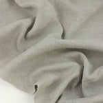 Load image into Gallery viewer, Silver 100% Cotton 1x1 Heavy Rib Knit
