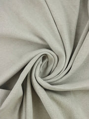 Load image into Gallery viewer, Silver 100% Cotton 1x1 Heavy Rib Knit