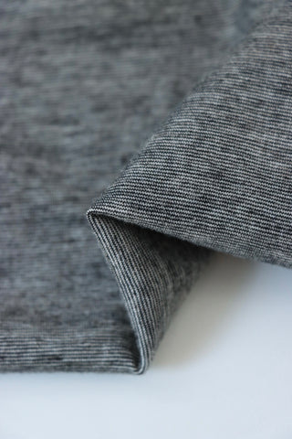 Organic Cotton, Hemp & Yak Jersey