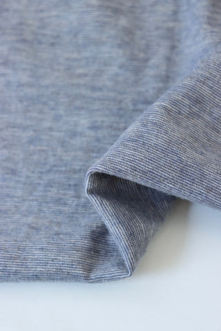 Organic Cotton, Hemp & Yak Jersey