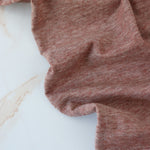 Load image into Gallery viewer, Russet Organic Cotton/Hemp/Yak Jersey | By The Half Yard
